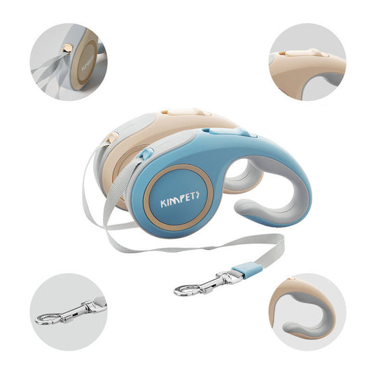 Automatic Retractable Leash for Dogs