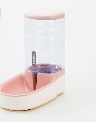 Automatic Pet Feeder and Water Dispenser with Microphone π΄π§