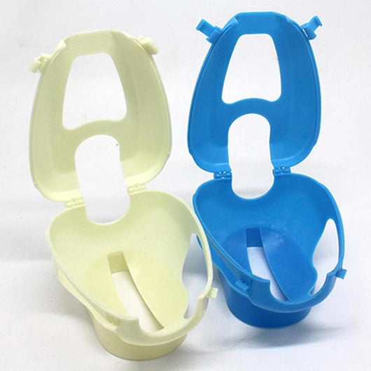 Plastic Racing Pigeon Holder for Easy Bird Handling and Feeding