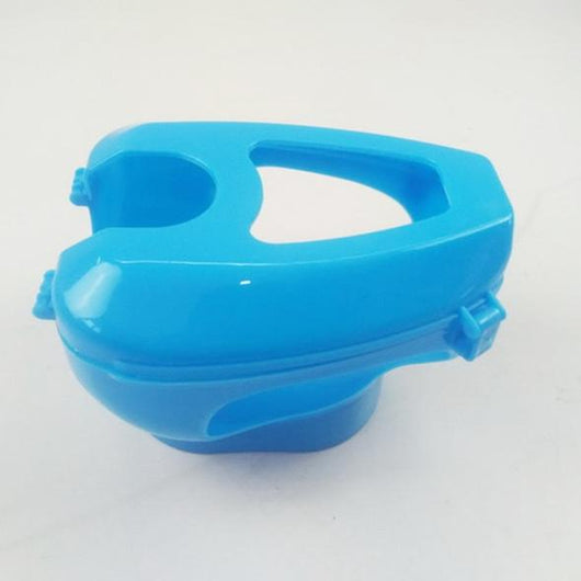 Plastic Racing Pigeon Holder for Easy Bird Handling and Feeding