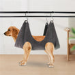 Multifunctional Grooming Hammock for Bathing, Trimming Nails, and Grooming