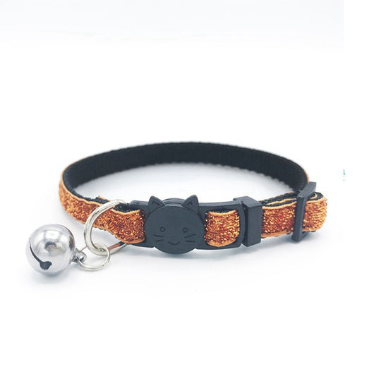 Fashionable and Durable Pet Collar for Cats