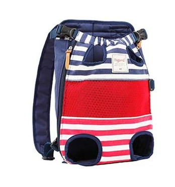 Cat/Dog Front Carrier Backpack for All Seasons