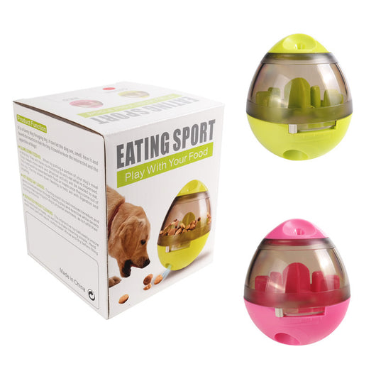 Pet Food Feeder Dispenser 🐶Funny Toy 📦