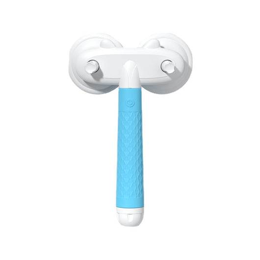 Dual-Headed Pet Hair Remover with Negative Ion Technology for Cats and Dogs