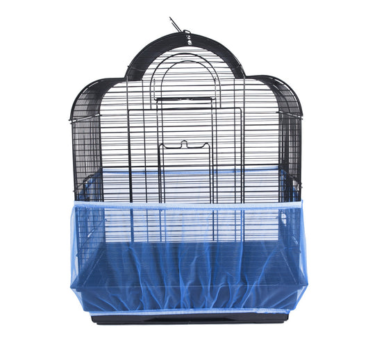 Breathable Mesh Bird Cage Cover for Dust-Proof Protection