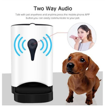 Intelligent Automatic Feeder for Cats and Dogs🐶🐱