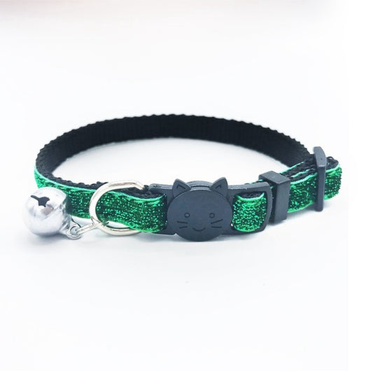 Fashionable and Durable Pet Collar for Cats