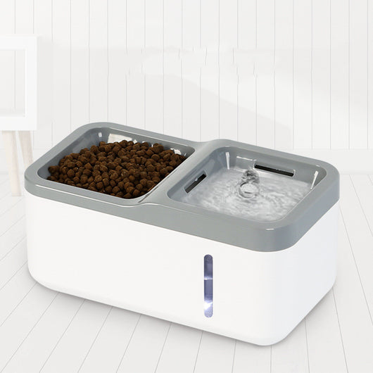 Automatic Water Dispenser for Cats - Smart and Convenient Pet Product