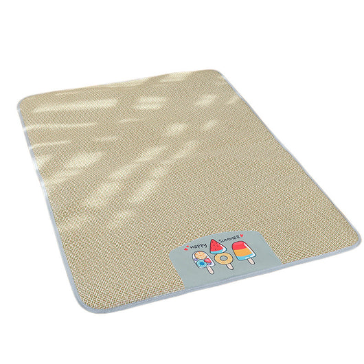 Non-Slip Pet Mat for Dog Sleeping