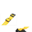 Adjustable Luminous LED Collar and Leash Set for Nighttime Safety of Dogs and Cats