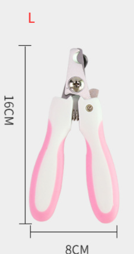 Professional Pet Nail Clippers for Cats and Dog