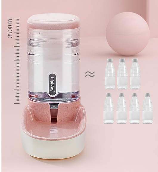 Automatic Pet Feeder and Water Dispenser with Microphone π΄π§