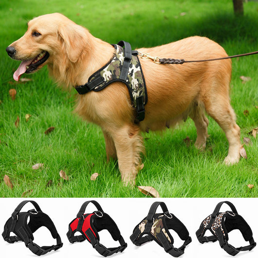 Harness for Medium and Large Dogs