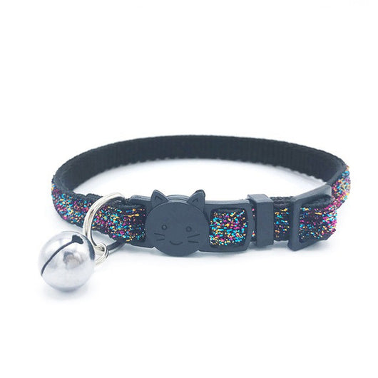 Fashionable and Durable Pet Collar for Cats