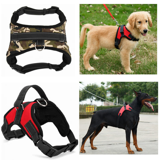 Harness for Medium and Large Dogs
