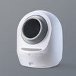 Smart Electric Fully Enclosed Cat Litter Box with WiFi Connectivity