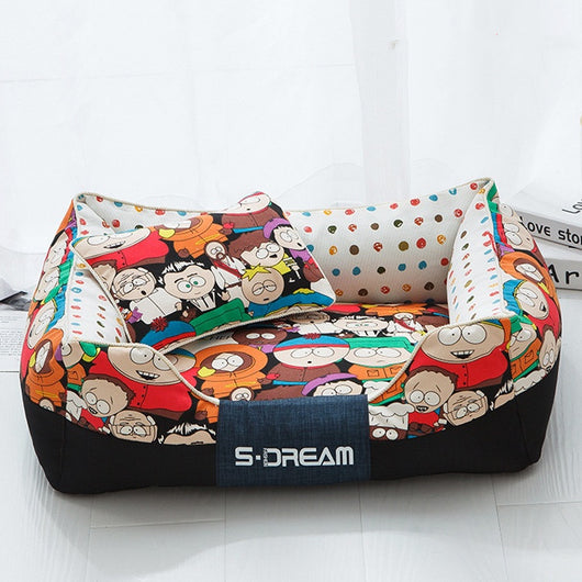 Pet Bed Accessories: New House Mat for Dogs and Cats