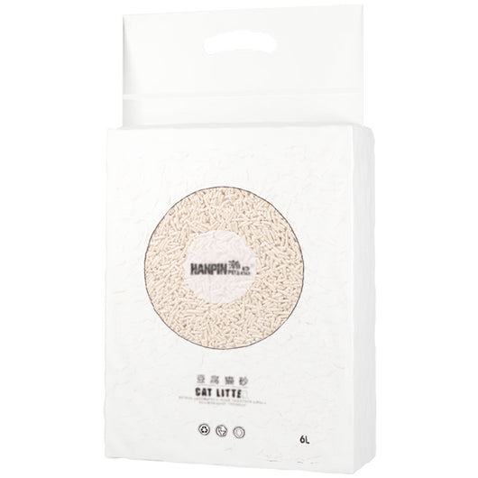 Eco-friendly Original Tofu Cat Litter for a Happy Kitty