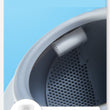 Smart Electric Fully Enclosed Cat Litter Box with WiFi Connectivity