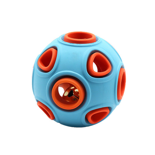 Luminous Sound-Emitting Dog Toy Ball
