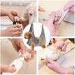 Multifunctional Grooming Hammock for Bathing, Trimming Nails, and Grooming