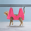 Multifunctional Grooming Hammock for Bathing, Trimming Nails, and Grooming