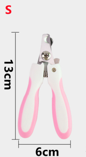 Professional Pet Nail Clippers for Cats and Dog