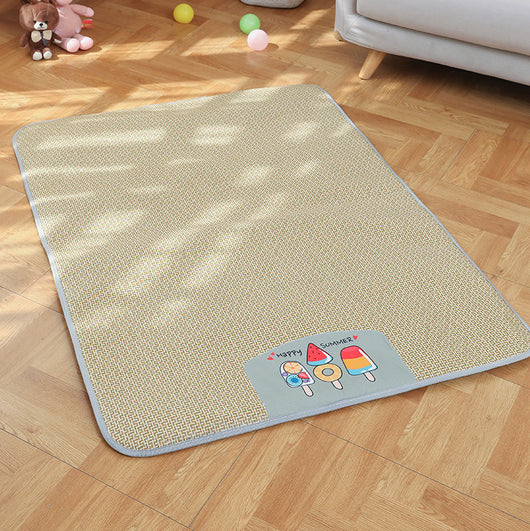 Non-Slip Pet Mat for Dog Sleeping