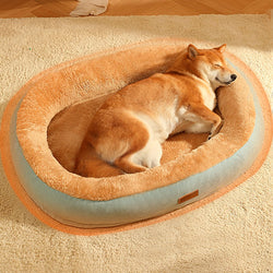 Warm and Comfortable Removable Dog Bed and Cat Bed