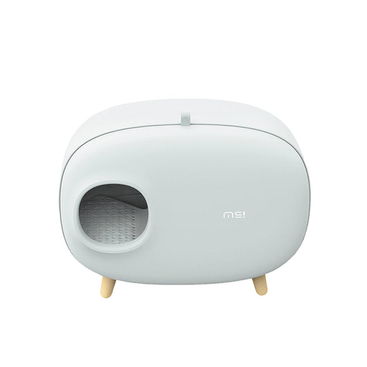 Large Cat Litter Box for Home - Fashionable Drawer Design