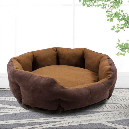 Stylish Washable Dog Bed - Perfect for Small and Large Breeds