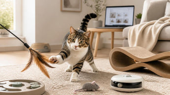 How To Buy Cat Toys Online: Finding the Perfect Playtime Solution for Your Feline Friend