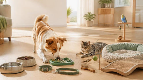 Choosing the Right Pet Supplies Online: An Expert Guide for Every Companion
