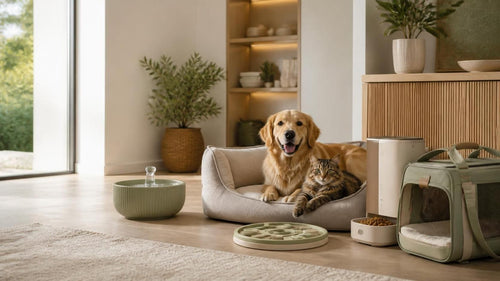 The Comprehensive Guide to Choosing Premium Pet Supplies for Optimal Wellness