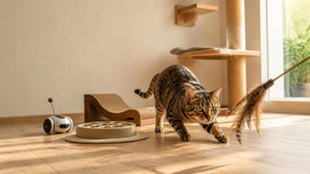 Cat Toys for Indoor Adult Cats: An Expert Guide to Behavioral Enrichment