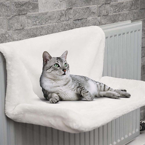 Radiator Cat Shelf: A Cozy Haven for Your Feline Friend