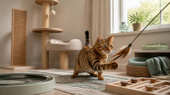 Mastering Feline Fun: The Definitive Guide to Understanding Interactive Cat Toys