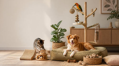 Understanding Quality: A Comprehensive Guide to High-Quality Bird and Pet Supplies