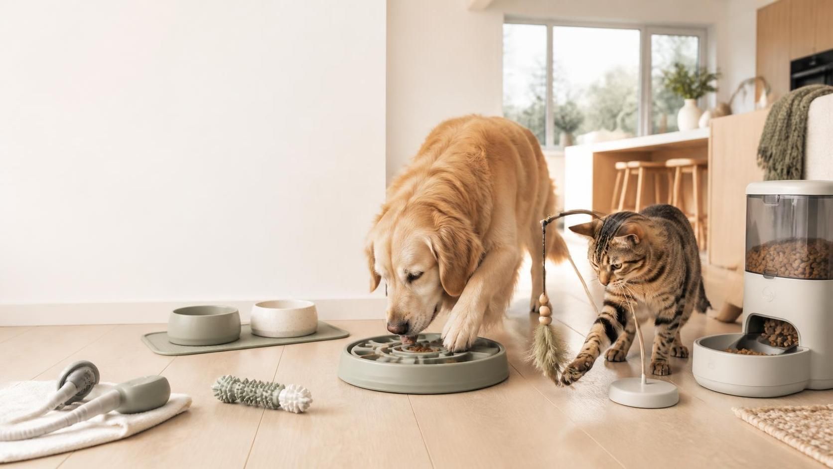 Beyond Basic Toys: Your Guide to Specialized Pet Supplies for Optimal Health & Happiness