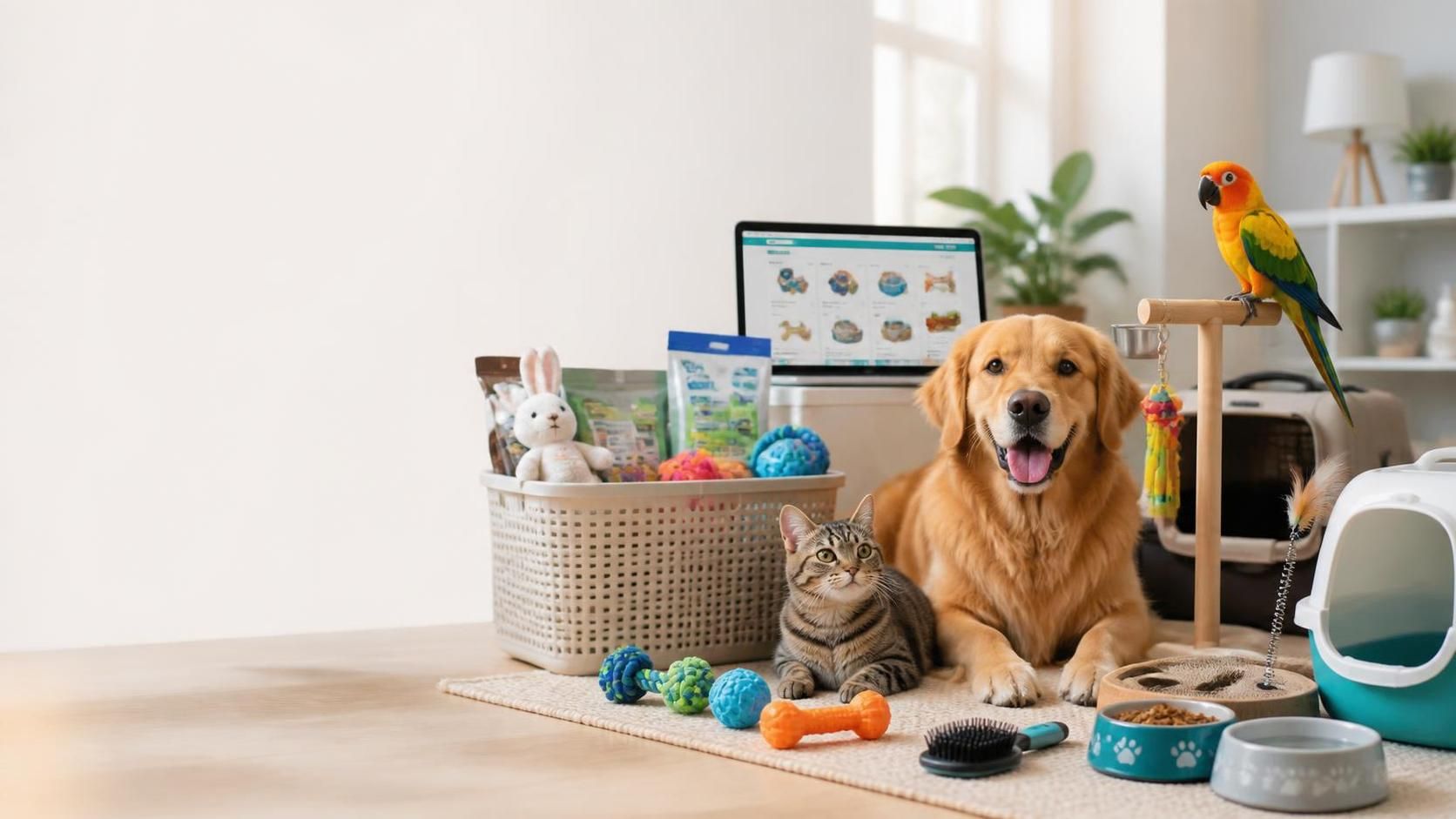 The Expert Guide to Choosing a Reliable Online Pet Store for Supplies