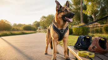 Choosing the Right Harness for Medium and Large Dogs: A Comprehensive Guide