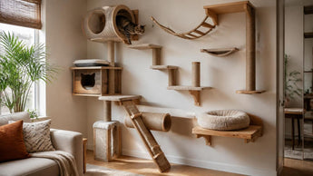 DIY Indoor Pet Houses for Cats: A Comprehensive Guide to Safe & Enriching Builds