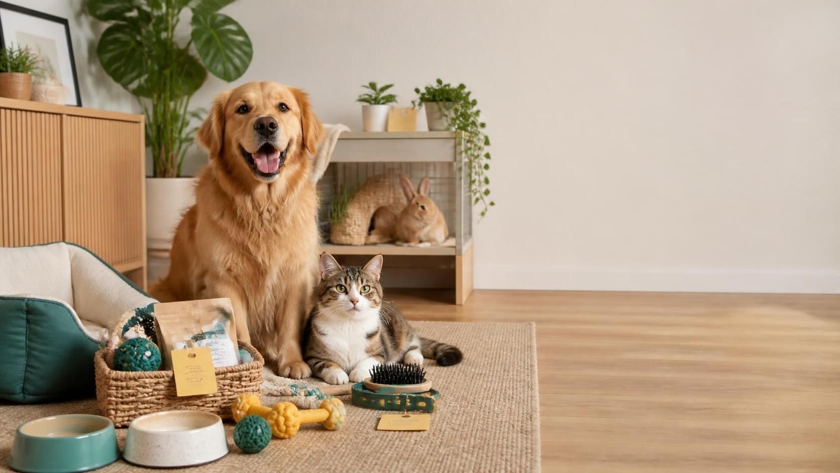 Discount Pet Supplies Master Guide: Buying Smarter for Your Dog, Cat, or Small Pet