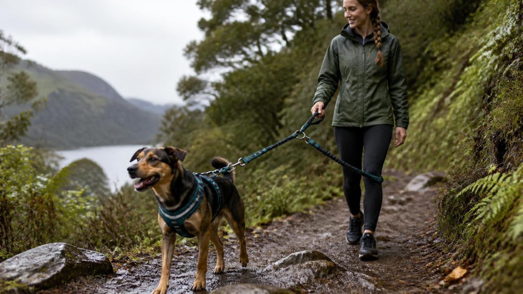 Selecting the Best Double-Ended Dog Walking Leash System: A Comprehensive Buying Guide