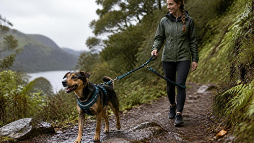 Selecting the Best Double-Ended Dog Walking Leash System: A Comprehensive Buying Guide
