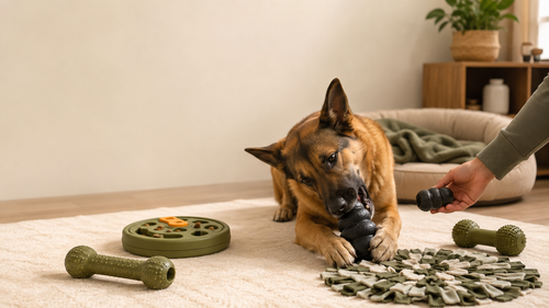 Comprehensive Guide to Selecting Durable Dog Toys for Aggressive Chewers (Safety & Training)
