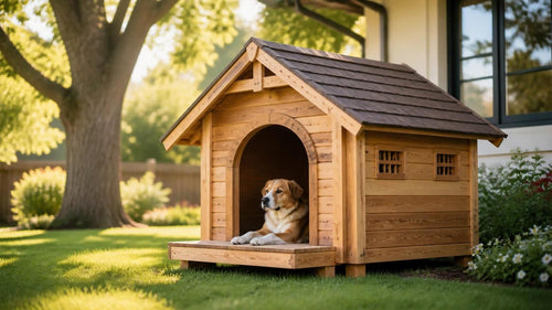 Choosing the Perfect Dog Pet Houses for Dogs: A Comprehensive Owner's Guide