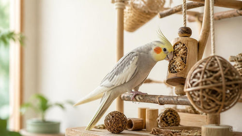 Choosing The Perfect Bird Toys: A Comprehensive Guide to Avian Enrichment for Happy Pet Life