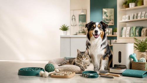 Pet Supplies Near Me: A Comprehensive Guide to Choosing the Right Source for Premium Care